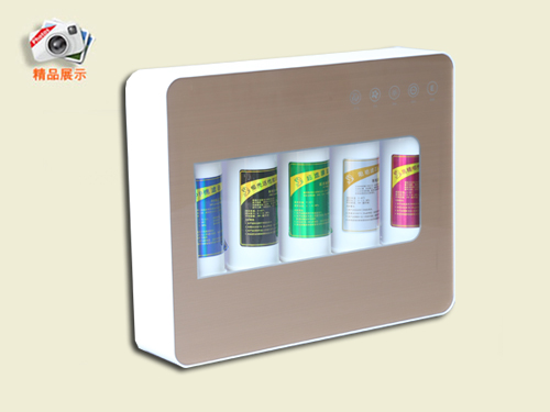 五級超濾機(jī)